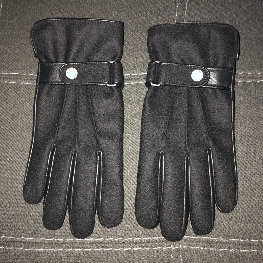 Polo Ralph Lauren gloves